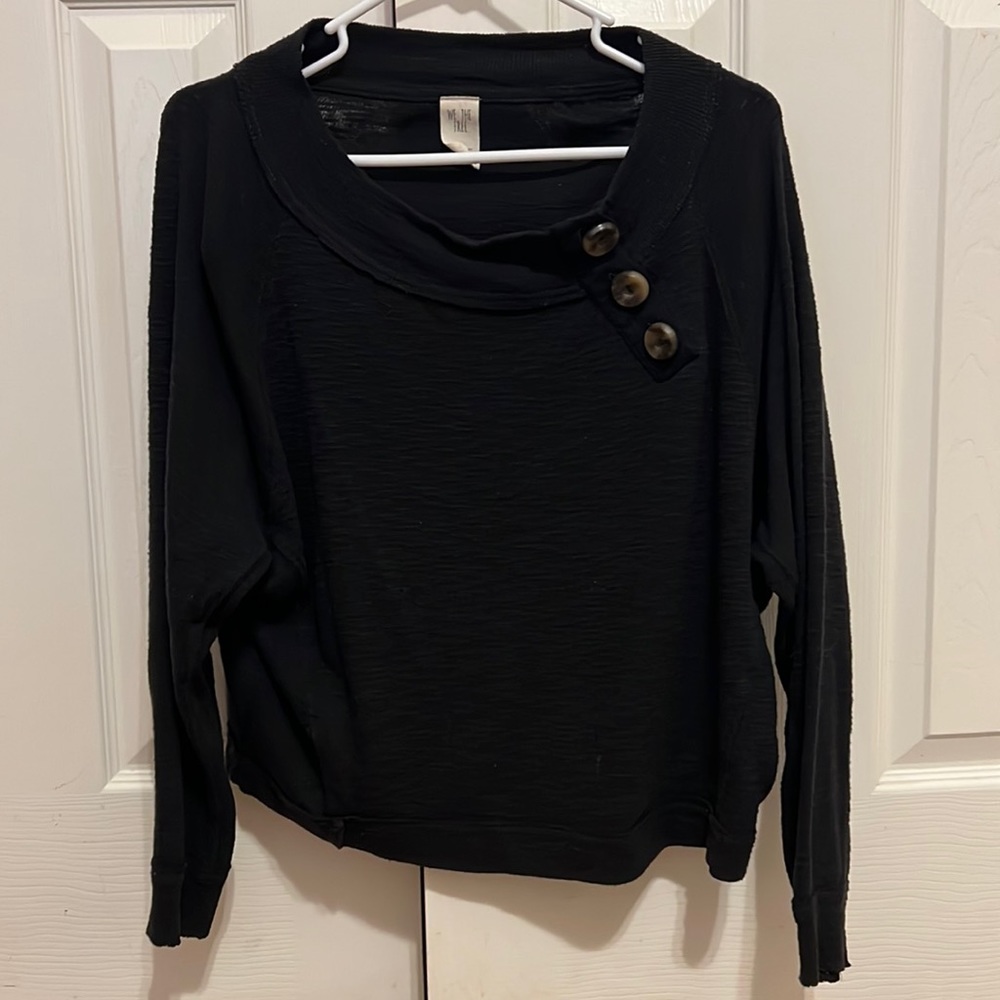 Free People We The Free Sweater size XS